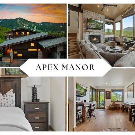 Villa Apex Manor